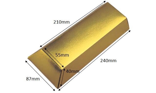 林製紙 ゴールドバー30W 販促・景品用ティッシュ