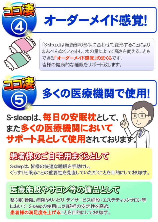オーダーメイド感覚、多くの医療機関で使用
