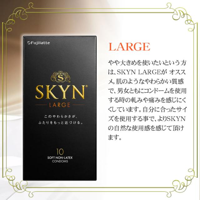SKYNラージ1