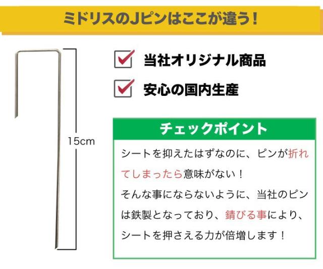 Jピンの詳細