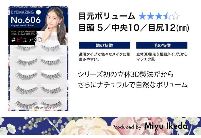 アイメイジングNo.606詳細