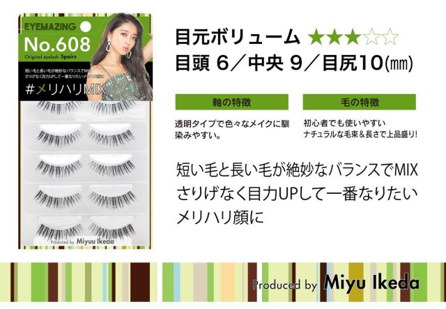 アイメイジングNo.608詳細