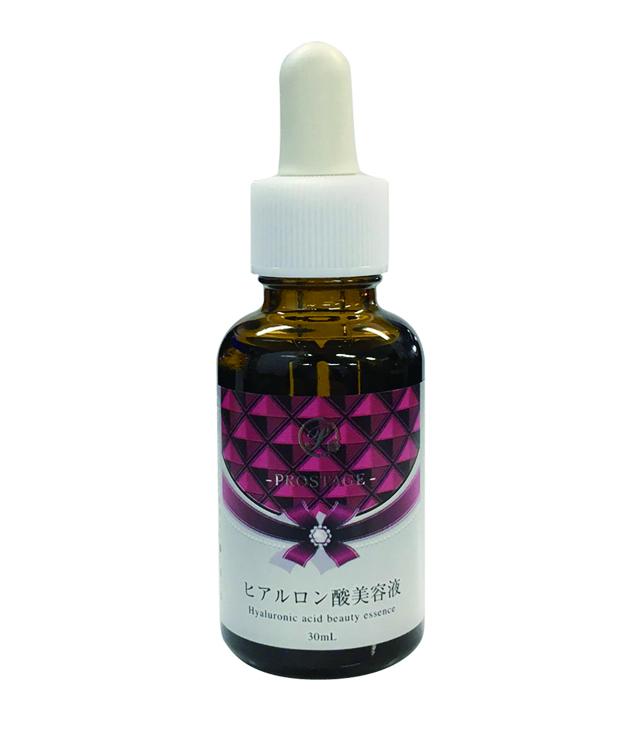 ヒアルロン酸美容液