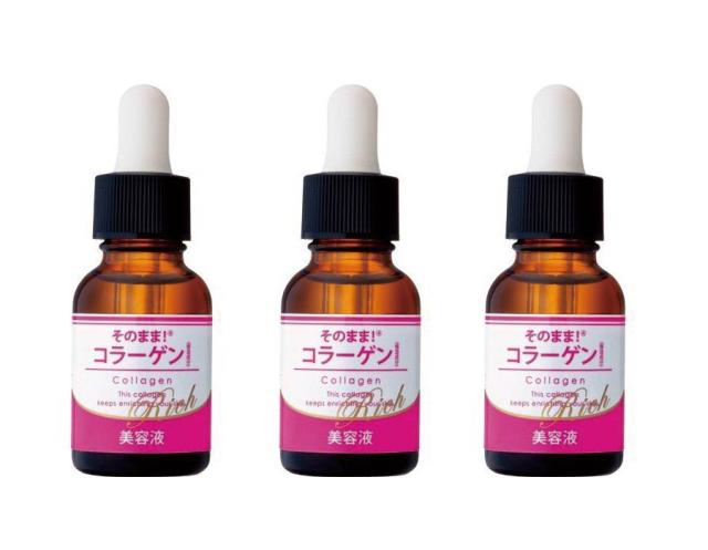 そのまま！コラーゲンリッチ　20mL