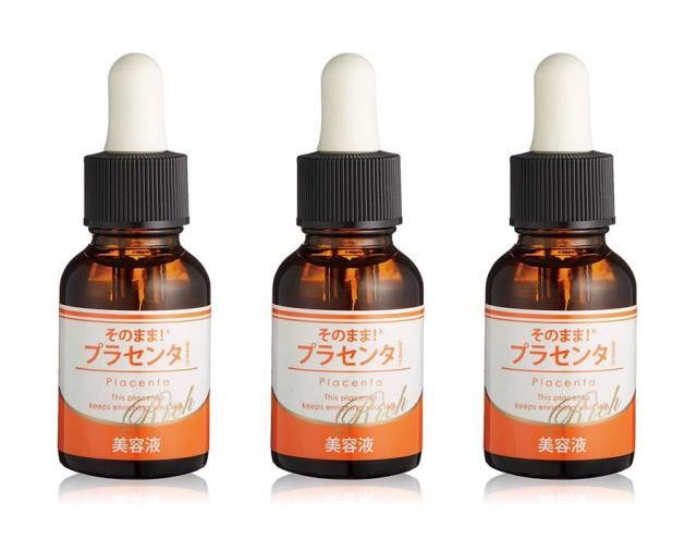 そのまま！プラセンタリッチ　20mL 美容液