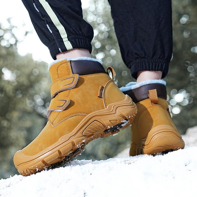 Amazon.co.jp: [Qiecarnag] スノーブーツ キッズ 雪遊び