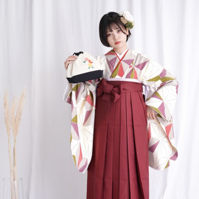 爆買い新作 往復送料無料 袴セット 専門学生 麻の葉 女の通販はau PAY マーケット - utatane|商品ロットナンバー:506847971 2尺袖 着物 袴 16点セット ひよこ商店 袴丈91-99cm(適応身長156cm-170cm前後) 在庫新作