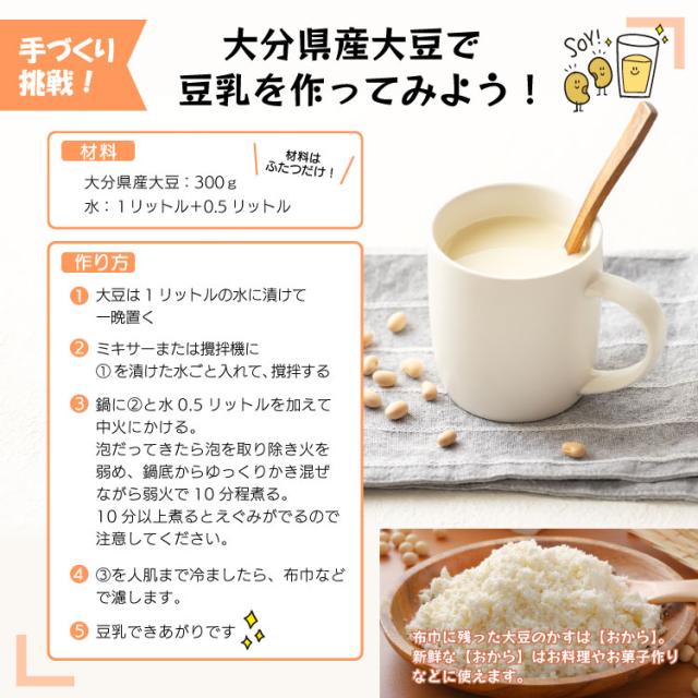 大豆 国産 豆乳 味噌 豆腐