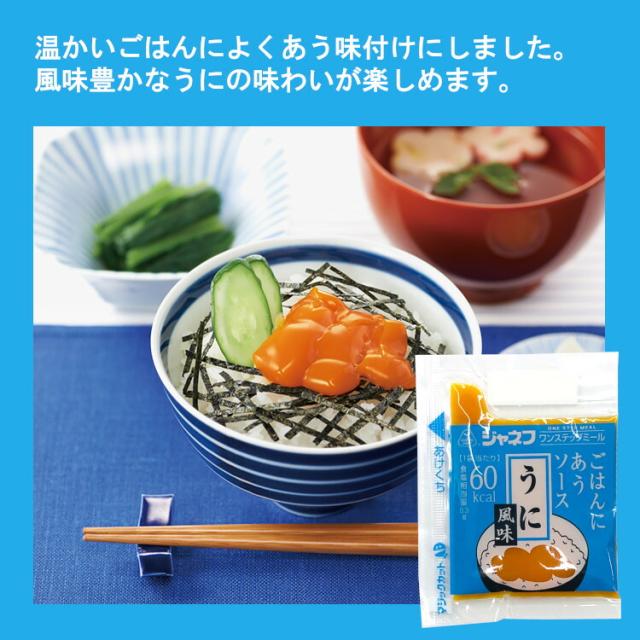 小袋 ソース 病院食 高カロリー たまご風味