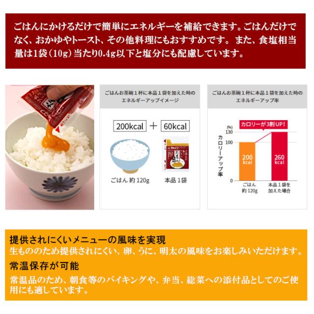 小袋 ソース 病院食 高カロリー ジャネフ