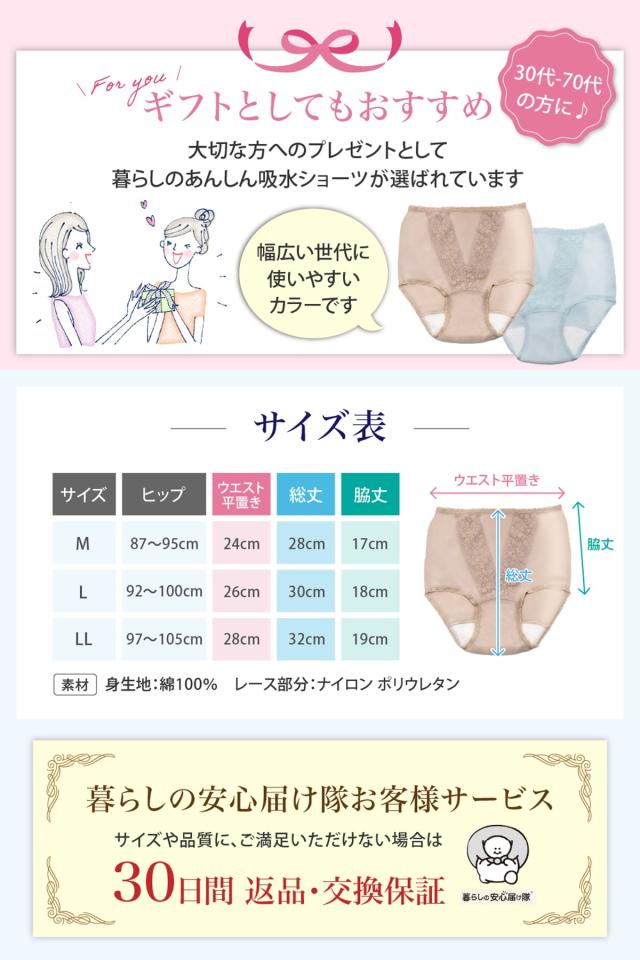 尿漏れパンツ05