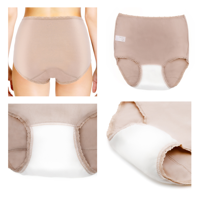 尿漏れパンツ10