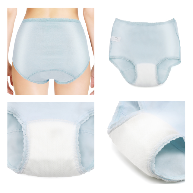 尿漏れパンツ12