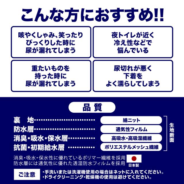 ボクサーパンツ3