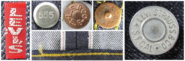 低価正規店 LEVIS 201 0003B201-00 リジッド レングス36インチ1937年 201XX 復刻版トップボタン裏 555 刻印バレンシア縫製 赤耳デニムLVC ビッグEのの通販はau PAY マーケット - BIRIGO|商品ロットナンバー:463591963 超激得超激得HOT