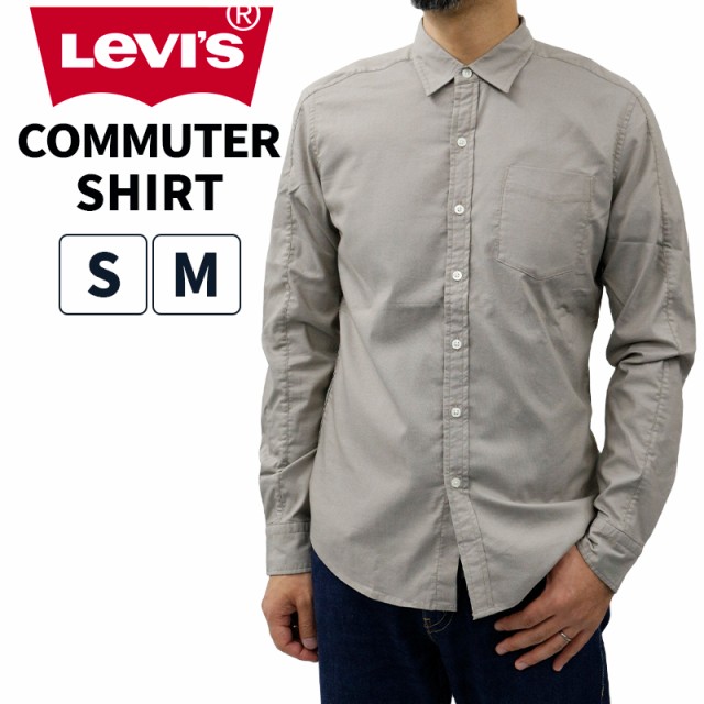 LEVIS リーバイス メンズ トップス 97795-0003 COMMUTER L/S SHIRT