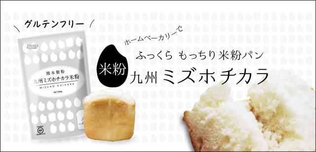 ミズホチカラ