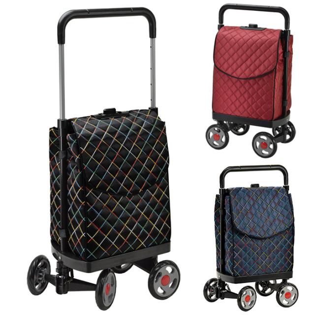 即納特典付き 送料無料 ショッピングカート ショッピングキャリー 買い物カート メンズ レディース エコバッグ お買い物キャリー 4輪 Kbn Vale 残りわずか 在庫限り超価格 Carlavista Com