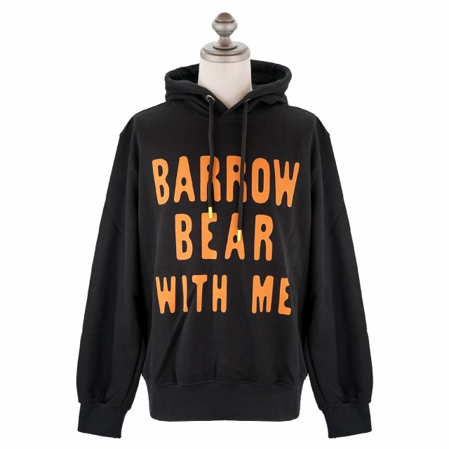 BARROW バロー バロウ パーカー 2023年春夏新作 F3BWUAHS133 HOODIE