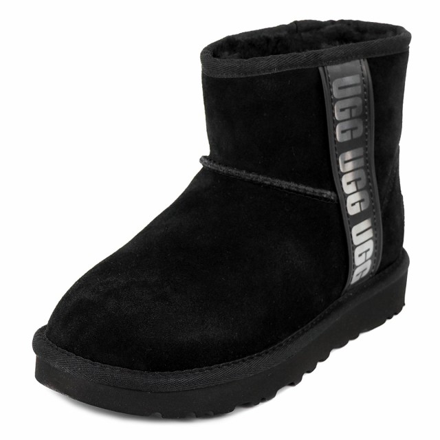 クラシックミニ2新品未使用★UGG ❖ mini Ⅱミニ2　ムートンブーツ ブラック　23