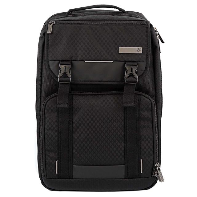 格安安い samsonite サムソナイト バックパック 126272-1041 メンズ リュックサック ブラックの通販はau PAY マーケット - llegar|商品ロットナンバー:450562174 在庫あ新作