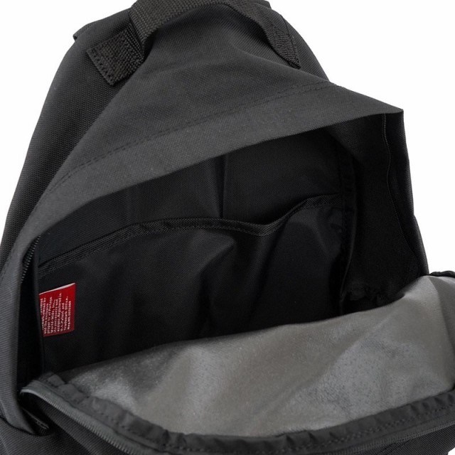 NEW低価 マンハッタンポーテージ 男女兼用 リュックサック BLACK ブラックの通販はau PAY マーケット - llegar|商品ロットナンバー:420947685 バックパック Big Apple Backpack 1210 メンズ レディース 通販人気