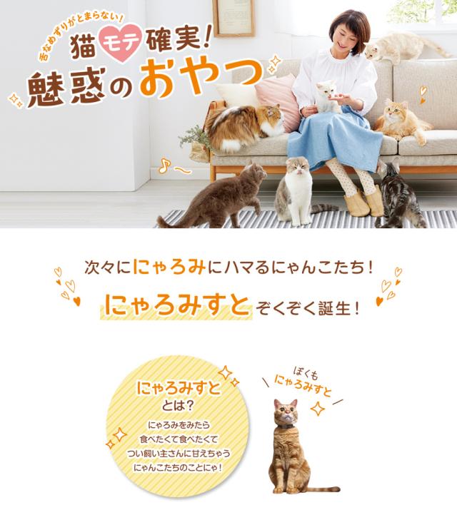 短納期対応 ウィズユーキャット にゃろみ 3種セット 75本 ささみ かつお まぐろ各25本 公式ストア Www Iacymperu Org