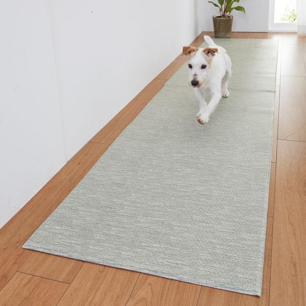 当店人気 送料無料 ひっかきに強い防水クッションマット 140 240 犬 猫 滑り止め マット 爪 防音 防水 抗菌 床暖房 ペット ペピイ Peppy New限定品 Kishakatoliketiranedurres Com