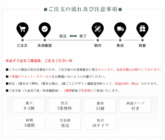 送料無料】表札 アパート 表札激安 マンション表札 正方形表札