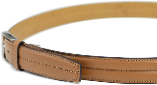 ベルト メンズ 牛革 ブランド　FILA フィラ