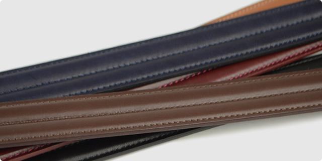 ベルト メンズ 牛革 ブランド　FILA フィラ