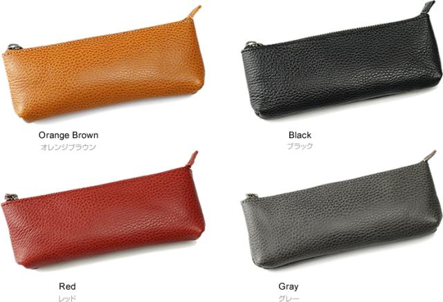 カラー：オレンジブラウン、ブラック、レッド、グレー