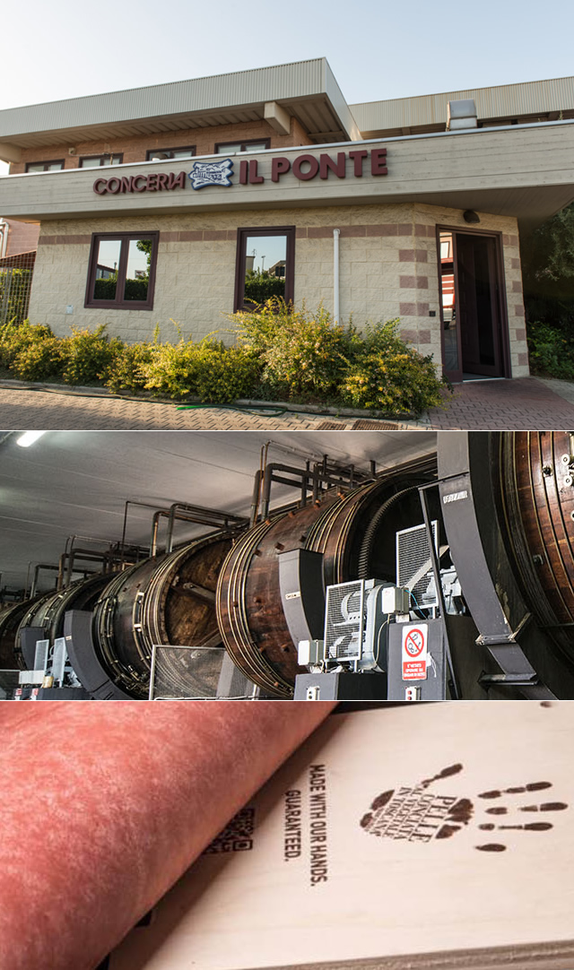 CONCERIA IL PONTE