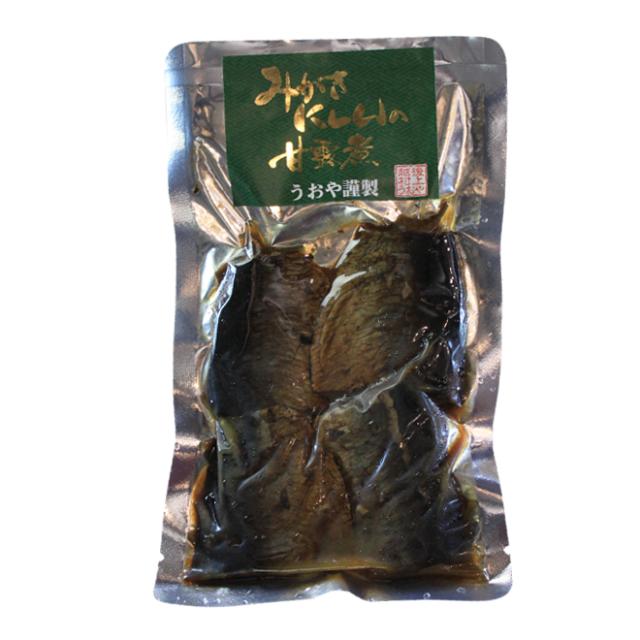 みがきにしん 甘露煮 パッケージ