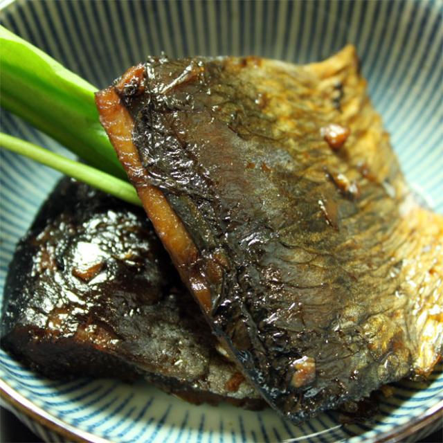 村みがきにしん 甘露煮