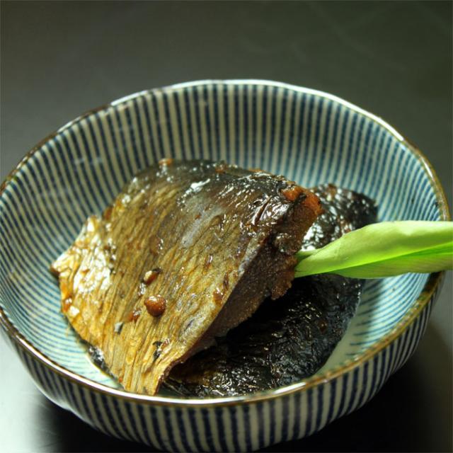 みがきにしん 甘露煮