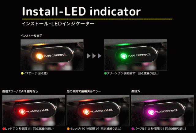 CodeTech コードテック PC2-ISC-P001 アイドリングストップを