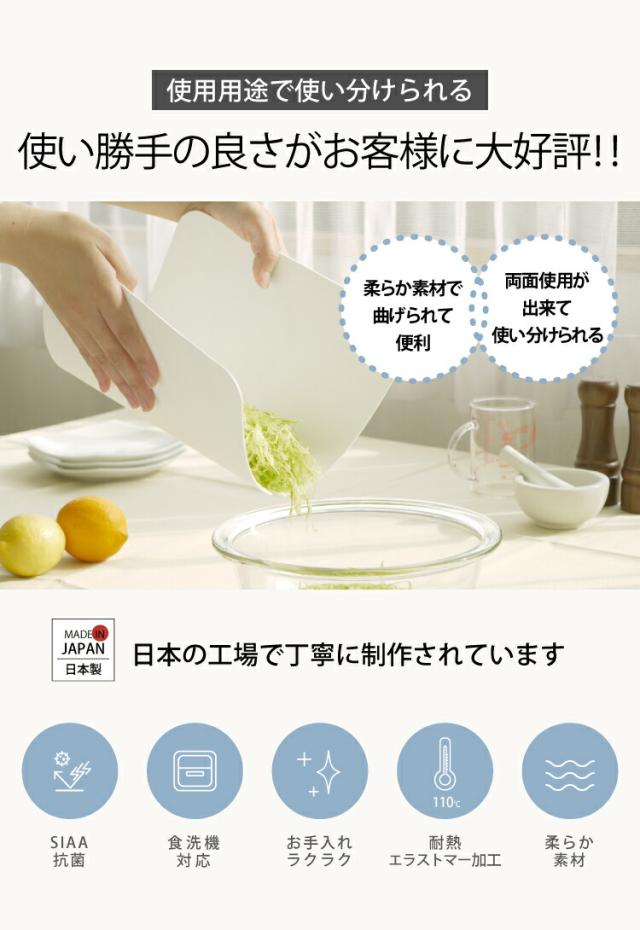 使用用途で使い分けられる
