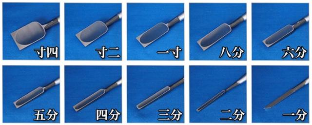 大内鑿詳細画像