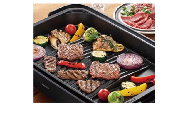 送料無料人気 象印 ホットプレート やきやき EA-KE20 深型 焼き肉 焼きそば 同梱不可の通販はau PAY マーケット - くらし屋|商品ロットナンバー:469978303 SALE本物保証