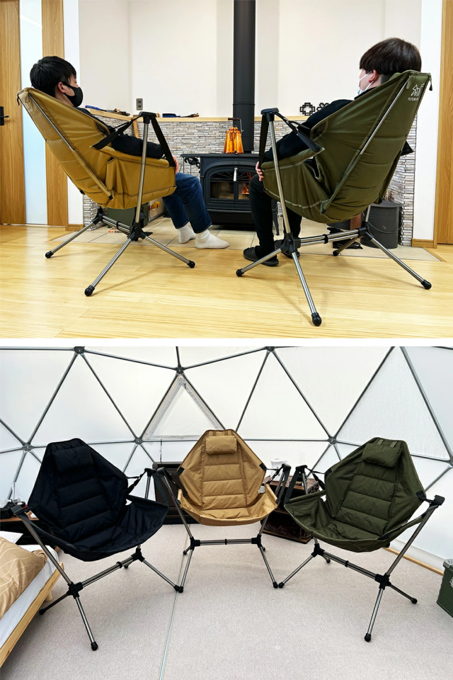 FUTURE FOX FOX-TAIL ハンモックチェア ハンモック チェア 自立