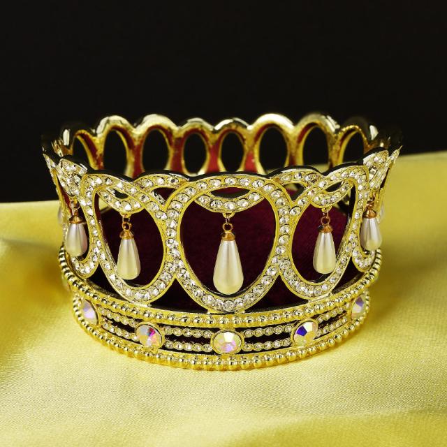 クイーンズ・パールティアラ ジュエリーボックス＞王冠 クラウン