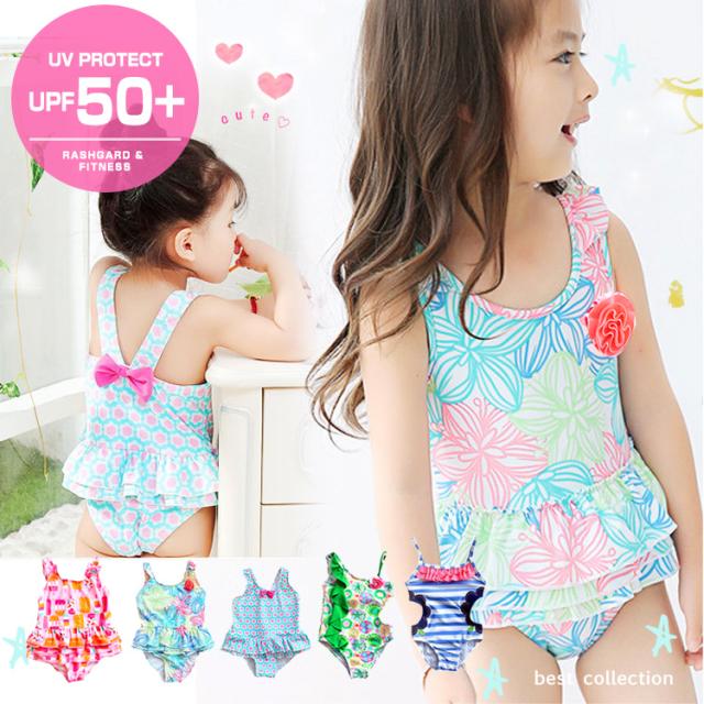送料無料 水着 女の子 ベビー ワンピース 90 100 110 1 130 140 150 キッズ 赤ちゃん 子供 子供水着 可愛い 紫外線防止 日焼け防止 の通販はau Pay マーケット 子供ドレス 水着専門店 アンジュココ