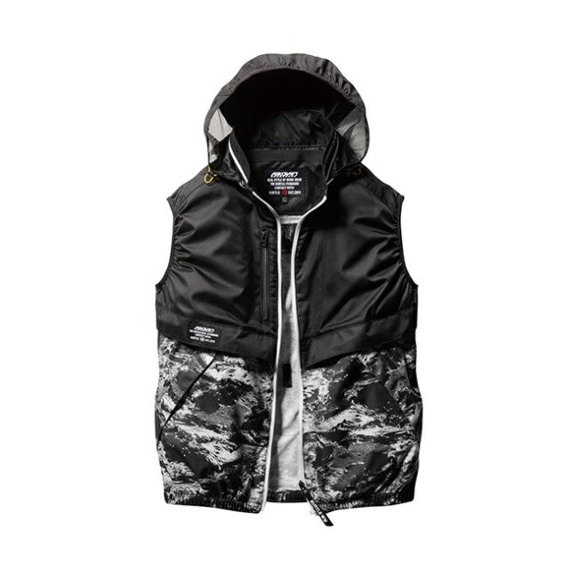 BURTLE バートル　空調服　エアークラフト　ファンセット13vモデル バートルエアークラフトベストAC1174ファンバッテリーセット