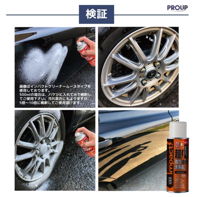 油汚れ洗剤 洗浄液 キッチン レンジフード 換気扇 汚れ コンロ 煙草 洗剤 カーシャンプー 脱脂処理 厨房 重油 タール グリース クリーニング インパクトクリーナー