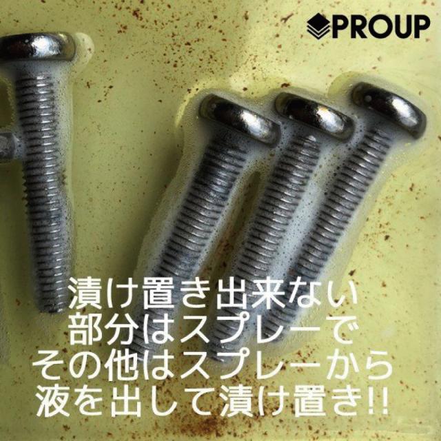 サビ取り剤 サビ落とし カルシウム スケール 除去剤 エフロ カルキ 尿石 除去剤 インパクトデスケーラー