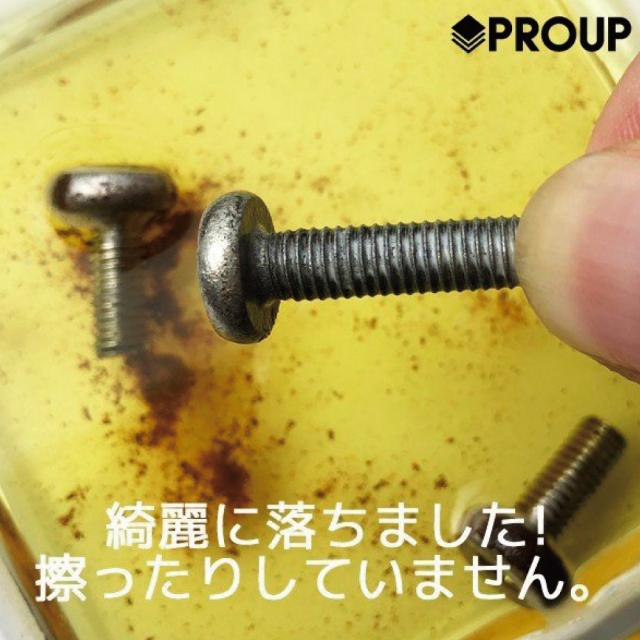 サビ取り剤 サビ落とし カルシウム スケール 除去剤 エフロ カルキ 尿石 除去剤 インパクトデスケーラー