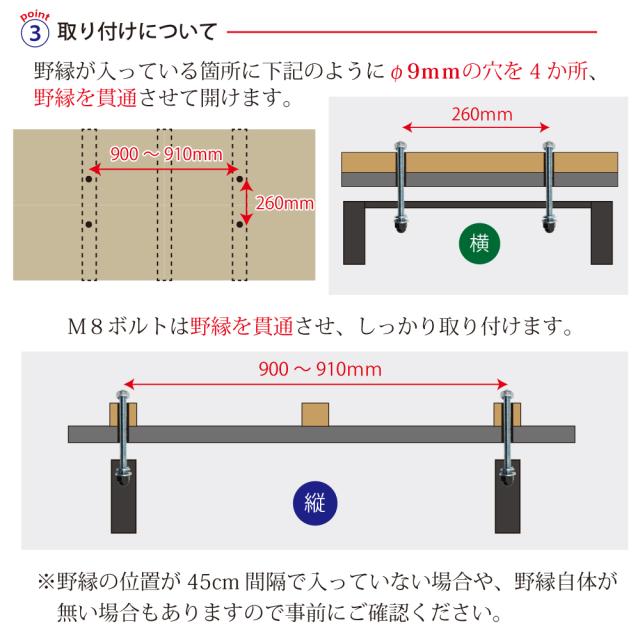 アイアン 吊り棚