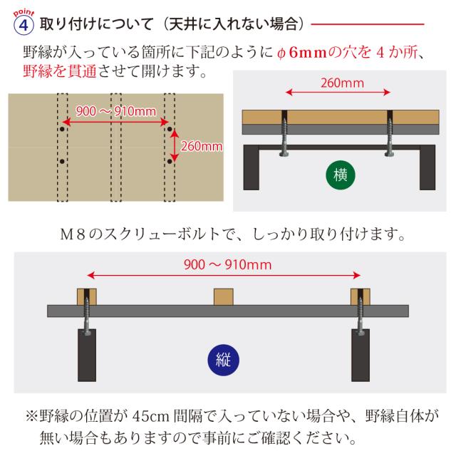 アイアン 吊り棚