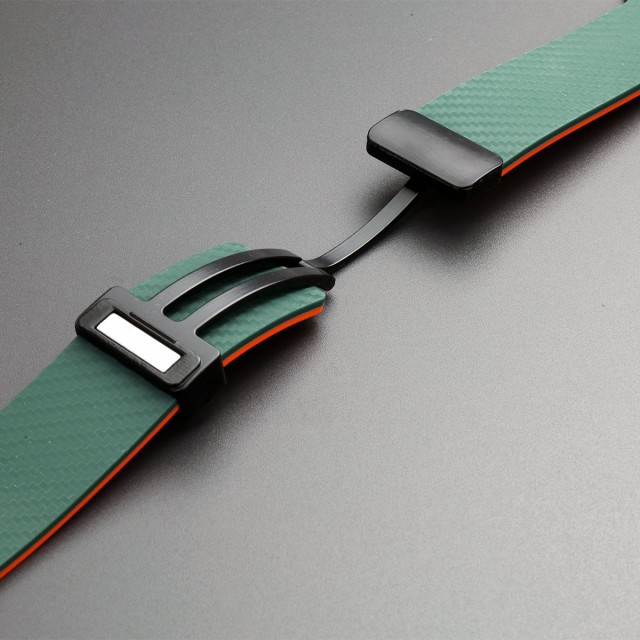 アップルウォッチ カーボンSTYLE シリコン バンド Apple Watch アップルウォッチ カーボンSTYLE シリコン バンド Apple Watch